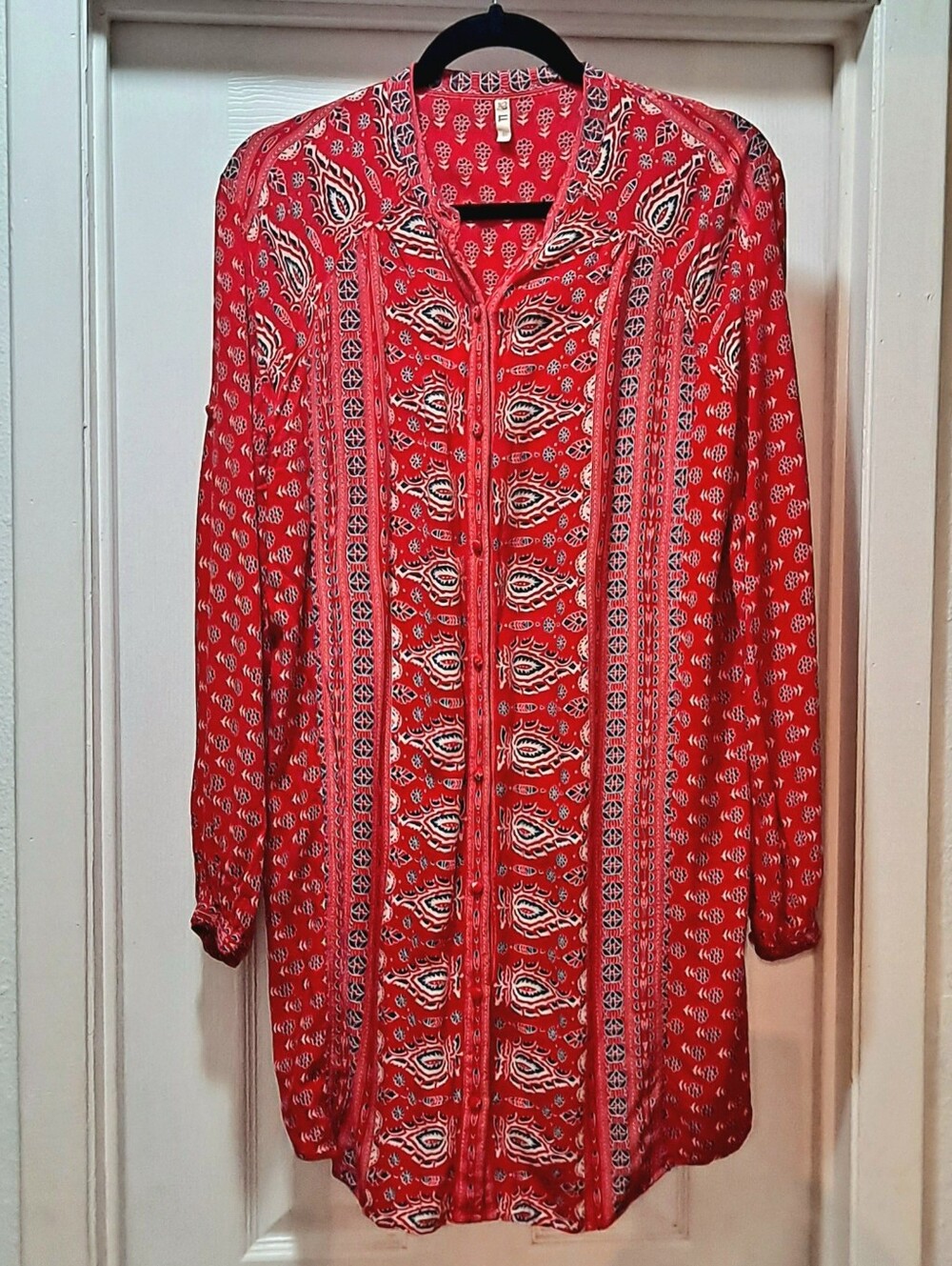 Spell~ Gypsiana Bandana Dress - Picture 3 of 7